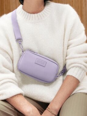 Dagne Dover Mara Phone Sling Heron